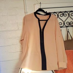 Calvin Klien Blouse 1x